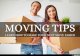 Moving Tips When Buying or Selling Your Home