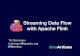 Streaming Data Flow with Apache Flink @ Paris Flink Meetup 2015
