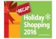 Amazon's 2016 Holiday Shopping Season Recap