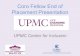 UPMC Placement Presentation