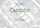Basic structure of capacitor