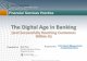 Digital In Banking - Summary Trends - Virginia Bankers Association - March 2015