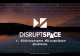 Disrupt Space || Anushka Sharma || Future Space