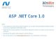 ASP.NET Core 1.0: Understanding ASP.NET Core 1.0 (ASP.NET 5)