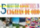 5 must try adventures in Cagayan de Oro