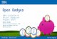 Open Badges: IBM Initiative to Attract, Engage and Progress Talent