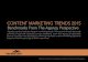 Content Marketing Trends- Research and Benchmarks