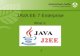 Java ee introduction