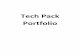 Tech Pack Portfolio - Swim