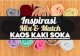Inspirasi Mix and Match Kaos Kaki SOKA