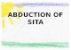 Abduction of sita