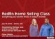 Redfin Free Home Selling Class - Renton, WA