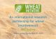 Wheat Initiative presentation @ the 9th International Wheat Conference