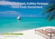 Book Your Travel, Holiday Packages - Travel Deals Guaranteed