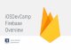 iOSDevCamp Firebase Overview
