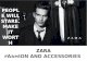 ZARA-Fashion and Accesories