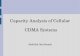 Capacity Analysis of Cellular CDMA Systems