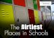 The Dirtiest Places in a School