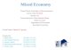Mixed Economy [ECO101]