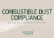 Combustible Dust Compliance: Avoiding Common Pitfalls