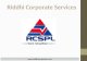 Riddhi corporate services