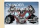 Cylinder deactivation system