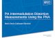 PA Intermodulation Distortion Measurements Using the PNA