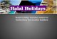Halal holiday packages