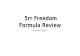 5rr (Fiverr) Freedom Formula Review