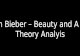 Justin Bieber Genre Analysis