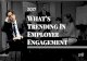 2017 insights summary of employee engagement trends