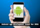 Utmost Android app Development trend for 2016 predicted by experts