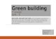 Green building (Building infrastructure)