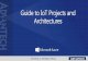 Guide to IoT Projects and Architecture with Microsoft Cloud and Azure