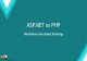 PHP vs Asp.Net Application Development