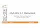 JAX-RS 2.1 Reloaded @ Devoxx