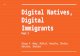 Digital Natives, Digital Immigrants