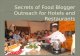 Secrets of Food Blogger Outreach for Hotels and Restaurants
