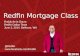 Redfin Free Mortgage Class - Dallas, TX