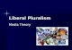 Liberal pluralism def