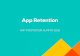 App Retention Masterclass in App Promotion Summit (London) #APSLondon (app marketing)