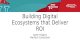 HighRoad U Webinar: Building Digital Ecosystems that Deliver ROI