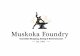Muskoka Foundry 2015