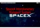 Spacex interplanetary transport system