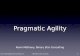 Pragmatic agility