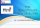 HTML DEVELOPER,HIRE HTML DEVELOPER INDIA