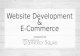 Website Development & ECommerce