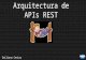 Arquitectura API Rest