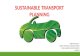 Sustainable transport planning