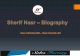 Sherif nasr – biography info  nf